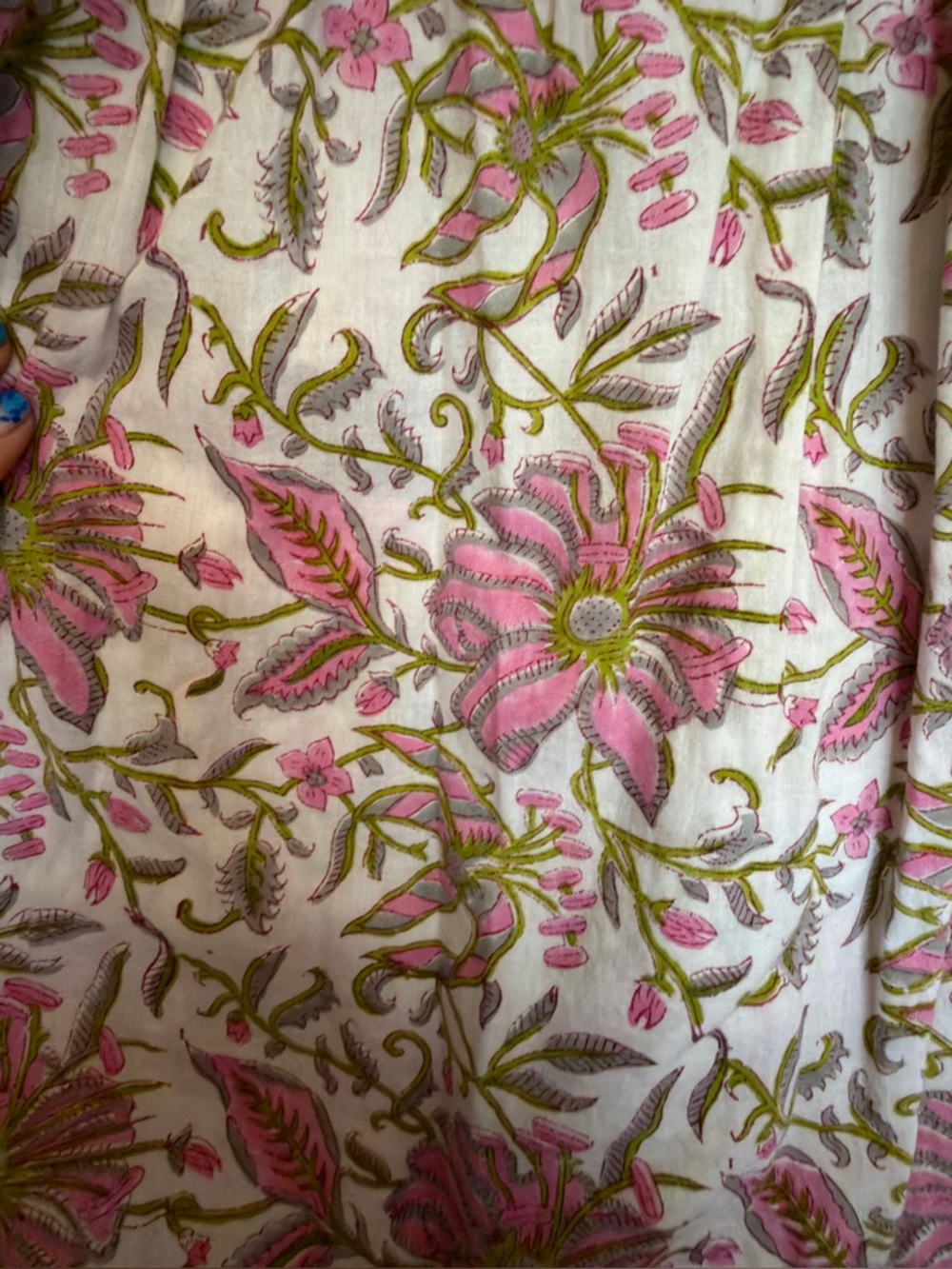 Thalia Top by Mille XL Pink Lily - Picture 5 of 9